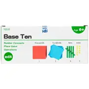 EDX Education 4 Colour Base Ten