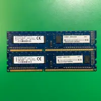 在飛比找蝦皮購物優惠-DDR3 1600 8gb (4g x2)