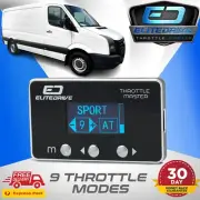 EliteDrive Throttle Controller for Volkswagen VW Crafter Van and Bus 2006 - 2016