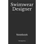 SWIMWEAR DESIGNER: NOTEBOOK