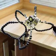 Third Hand Helping Hands Solder Station Soldering Tool Five Arms For