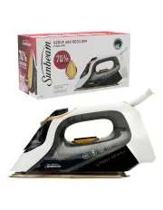 [Sunbeam] Resilium Steam Iron Verve 680 in White