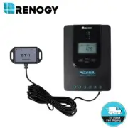 Renogy Rover Li 40Amp MPPT Solar Charge Controller Regulator 12V/24 w bluetooth