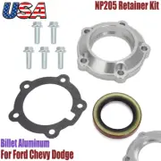 Np205 Transfer Case Billet Rear Output Bearing Retainer Kit Ford Chevy Dodge US