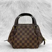 在飛比找PopChill優惠-[二手] Louis Vuitton N51173棋盤格小球