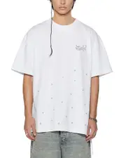 Ksubi KPlus Ekcess Logo Tee