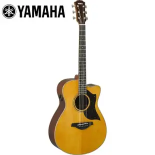 【Yamaha 山葉音樂音樂】AC5R A.R.E 電民謠木吉他(日本製造 原廠三年保固 附贈原廠硬殼)