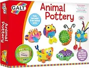 [Galt] Toys, Animal Pottery, Kids' Craft Kits, Ages 6 Years Plus