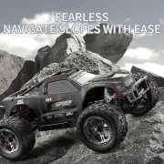 1:10 Full Scale With Brush 4WD RC Car Offroad Climbing Racing RC Toys