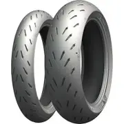 Michelin Power Rs Tyres 190/50ZR17M/C (73W)