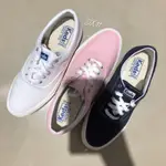 @SIX@ KEDS ANCHOR 玫瑰粉 經典 復刻 綁帶 休閒鞋 9182W132464