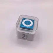 Apple iPod Shuffle 4th Generation 2GB Blue Factory Sealed A1373 MD775LL/A NEW