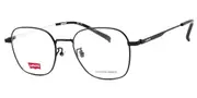 Levi's LV 7050/F/LEV 807 Men's Glasses Black Size 52 - Private Health Rebate - Blue Light Block Available