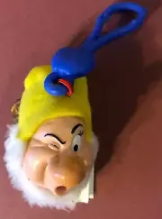 McDonald's Happy Meal Toy Snow White & The Seven Dwarfs #9 Sneezy 2001