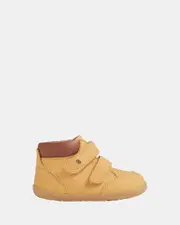 Step Up Timber Boots Ii Oak Buff