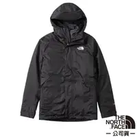 在飛比找蝦皮商城優惠-【The North Face】男 3合1_防水透氣外套.風