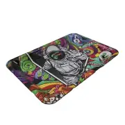 Decorative Remote Side Psychedelic Astronaut Tray Decoration Snack plate Tray