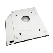 SATA 2nd HDD SSD Hard Drive Caddy for 12.7mm Universal CD / DVD-ROM Optical Bay