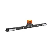 Narva Brand 12V LED Strobe Utility Bar - 1.2m with Forward Indicators