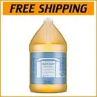 1 Gallon Unscented Pure-Castile Soap - Safe for Babies, Pets, and Sensitive Skin