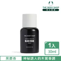 在飛比找momo購物網優惠-【THE BODY SHOP 美體小舖】黑麝香EDT香水(3