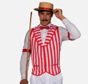 Barbershop Quartet Vest