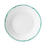 Degrenne Paris Reminiscence Coupe Plates, Set of 4