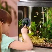 Aquarium Thermometer Digital PAIZOO Fish Tank Accurate LED Display temperature