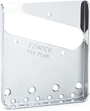 Fender American Vintage 3-Saddle Telecaster Bridge Plate
