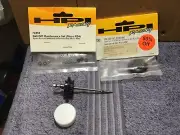 HPI micro RS4 rare titanium team Orion ball diff