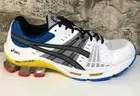 ASICS Gel-Kinsei OG 1021A117-100 White/Metropolis Men Running 8.5 & 9 NEW IN BOX
