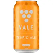 Vale Hazy Tropic Ale Can 375mL