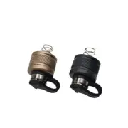 Tactical Scout Light Rear Cap Remote Tail Switch-Socket for M300 M600 Flashlight