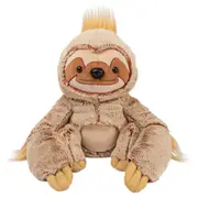 Gund Sloth Augie Soft Plush Toy