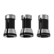 Accurate Clamping Router Bit Collet Chuck Clamping Adapter for CNC Engraving