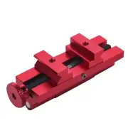 Durable Aluminum Alloy Sharpening Guide Holder for Chisels and Planer Tools