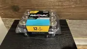 Rayovac C Alkaline Battery 12-Pack - exp 2031 - (bulk discount available)