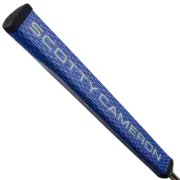 Scotty Cameron Putter Grip Matador Turbo Blue Matador Medium 11 Putter Grip NEW