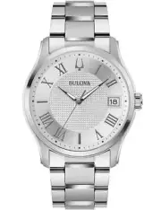 Bulova 96B391 Mens Watch Wilton 41mm 3ATM