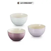 在飛比找momo購物網優惠-【Le Creuset】瓷器韓式飯碗350ml(多色任選)