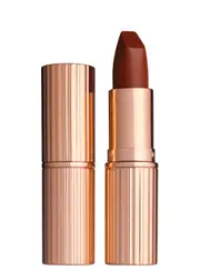 Charlotte Tilbury Matte Revolution Lipstick, Lipstick, Birkin Brown
