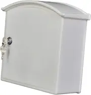 Generic Secure Wall Mounted Milk Storage Box for Home and Office Use