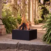 Glow Canyon Rectangular Firepit