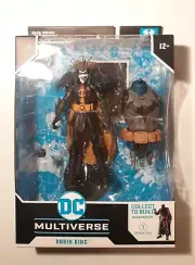 Dc Multiverse Robin King Mcfarlane Toys