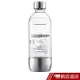 Sodastream  金屬寶特瓶1L(1入)  現貨 蝦皮直送