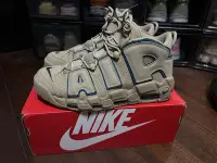 在飛比找Yahoo!奇摩拍賣優惠-NIKE AIR MORE UPTEMPO 大AIR