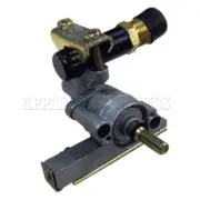 GENUINE BEEFEATER GAS VALVE DISCOVERY 1100 SIDE BURNER WITH PIEZO LPG