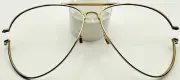 2720 - MAUI JIM 264 SILVER FACE FRONT NEW AUTHENTIC