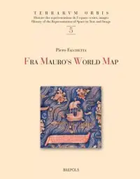 在飛比找博客來優惠-Fra Mauro’s Map of the World: 