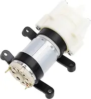 eMagTech Membrane Water Pump 12V 1.5-2L/min Mini Electric Water Pump Diaphragm Pump for Tea Machine Fish Tank Aquariums Test Models Inflatable Swimming Pools